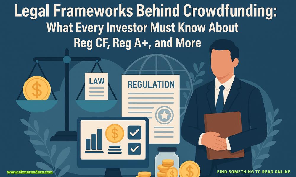 Legal Frameworks of Crowdfunding: Reg CF, Reg A+, and Global Compliance Guide