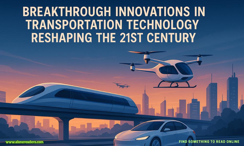 Breakthrough Innovations in Transportation Technology Reshaping the 21st Century