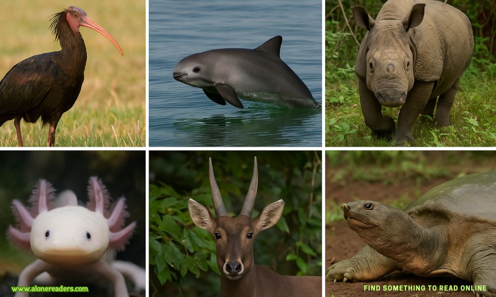 The World’s Most Endangered Species: A Deep Dive into Their Importance and Survival