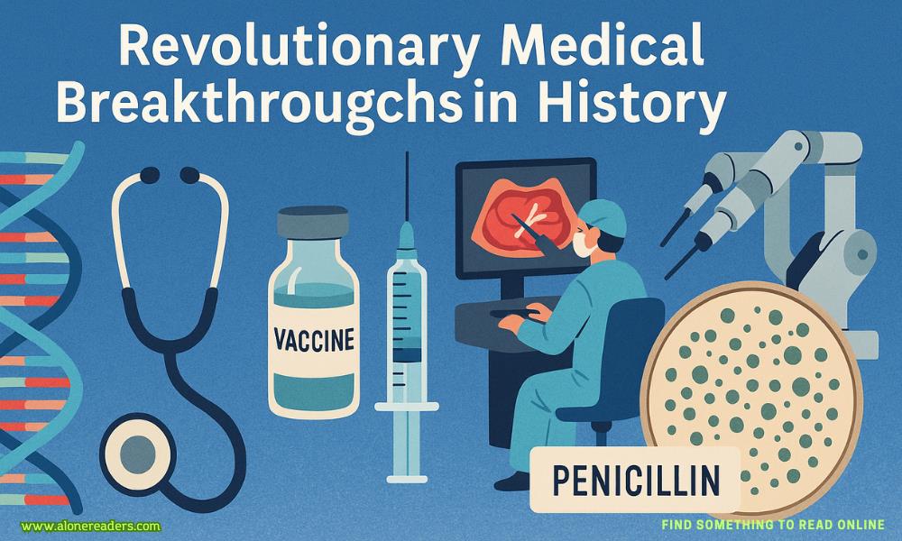 Revolutionary Medical Breakthroughs in History That Changed the World