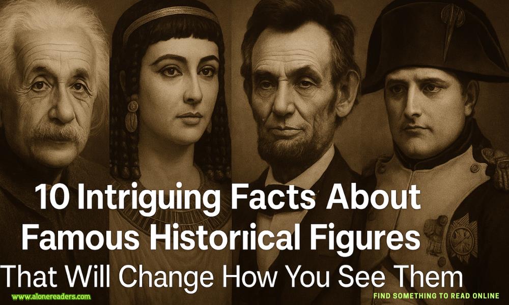 10 Intriguing Facts About Famous Historical Figures That Will Change How You See Them