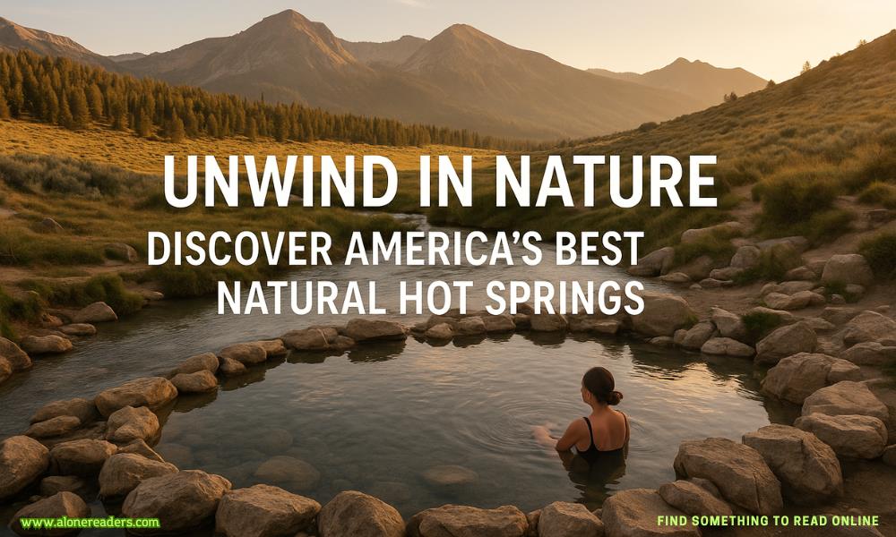 Unwind in Nature: Discover America’s Best Natural Hot Springs