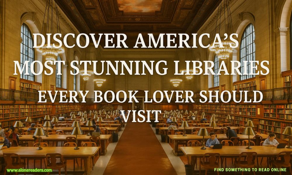 Discover America's Most Stunning Libraries Every Book Lover Should Visit