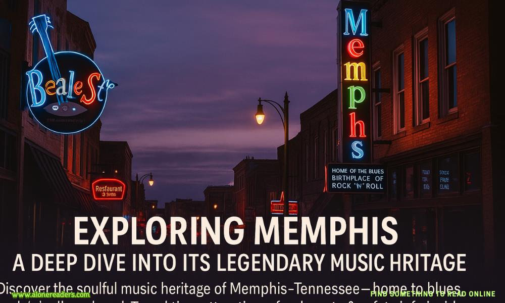 Exploring Memphis: A Deep Dive into Its Legendary Music Heritage