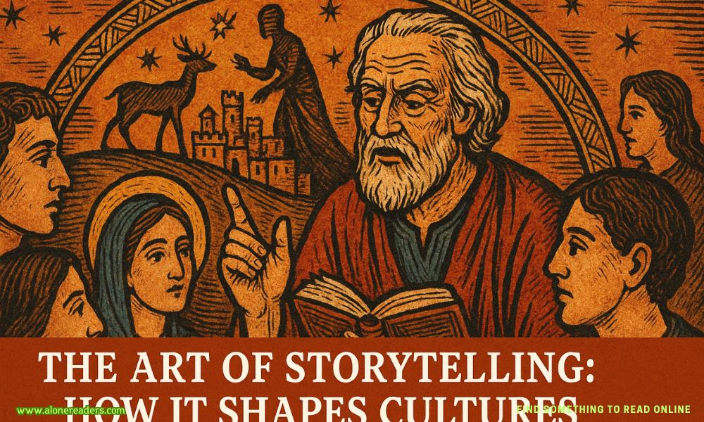 The Art of Storytelling: Exploring Its Power to Shape Cultures Across Time