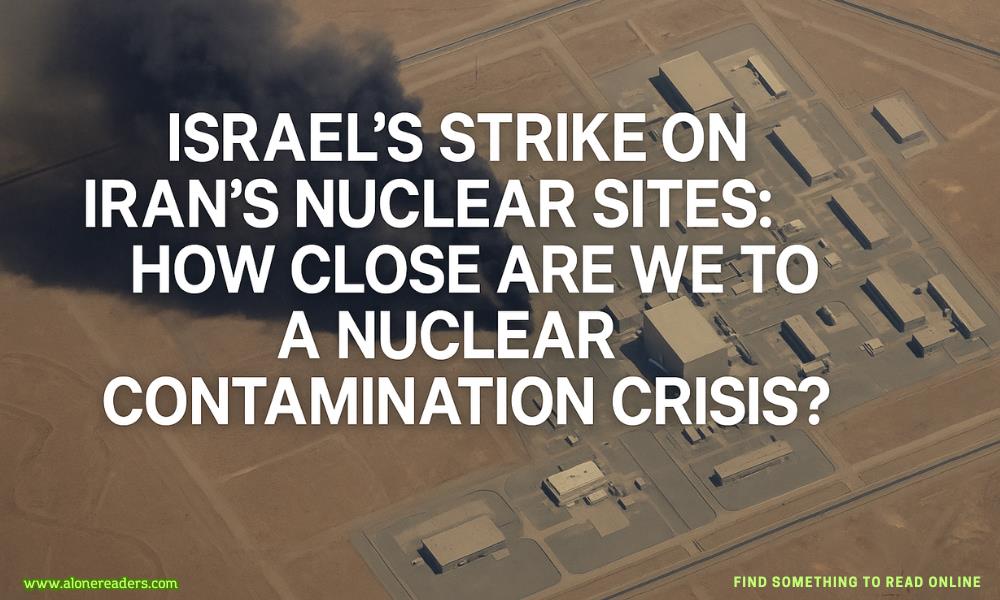 Israel's Strike on Iran's Nuclear Sites: How Close Are We to a Nuclear Contamination Crisis?