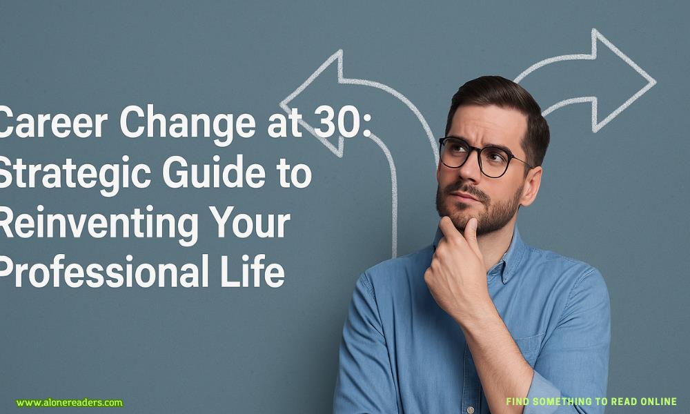 Career Change at 30: Strategic Guide to Reinventing Your Professional Life