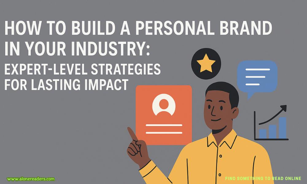 How to Build a Personal Brand in Your Industry: Expert-Level Strategies for Lasting Impact