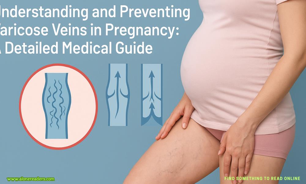Understanding and Preventing Varicose Veins in Pregnancy: A Detailed Medical Guide