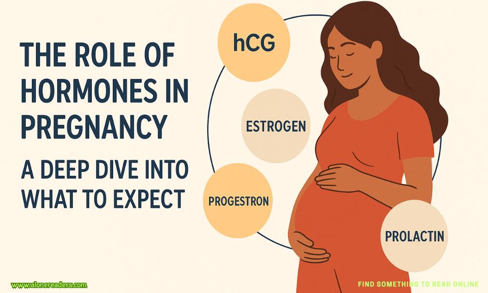 The Role of Hormones in Pregnancy: A Deep Dive into What to Expect