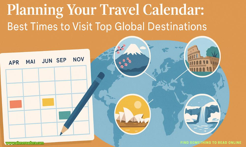 Planning Your Travel Calendar: Best Times to Visit Top Global Destinations