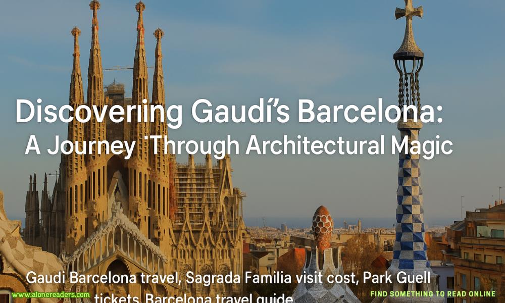 Discovering Gaudí’s Barcelona: A Journey Through Architectural Magic