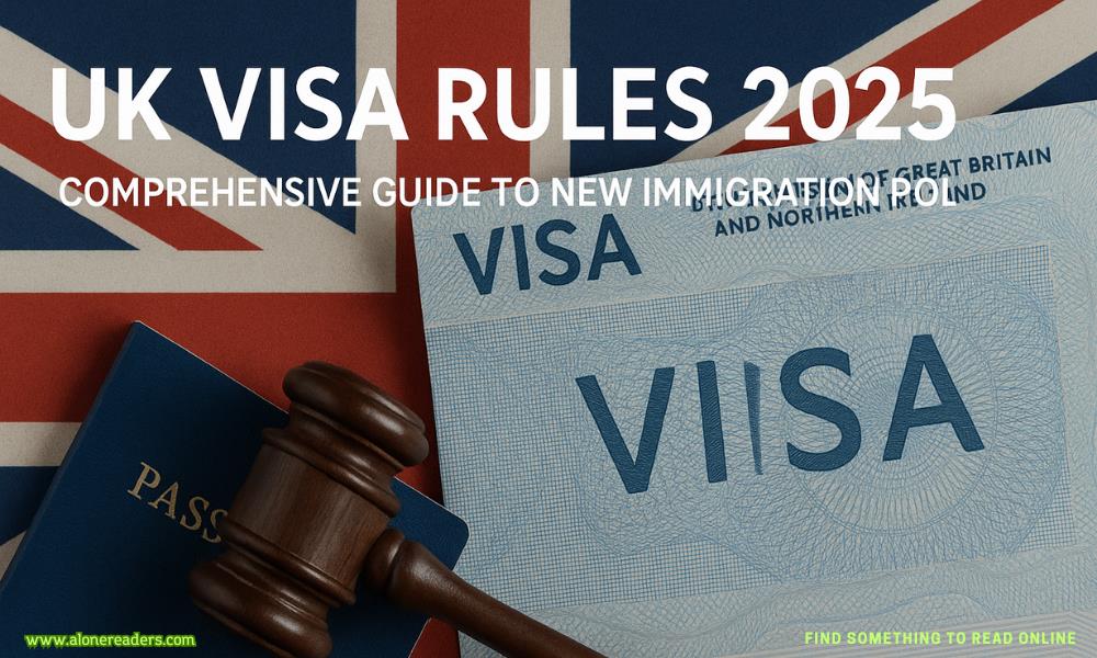 UK Visa Rules 2025: Comprehensive Guide to New Immigration Policies