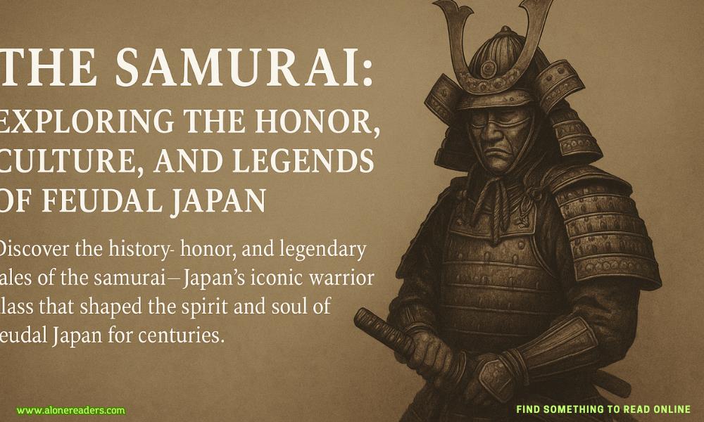 The Samurai: Exploring the Honor, Culture, and Legends of Feudal Japan