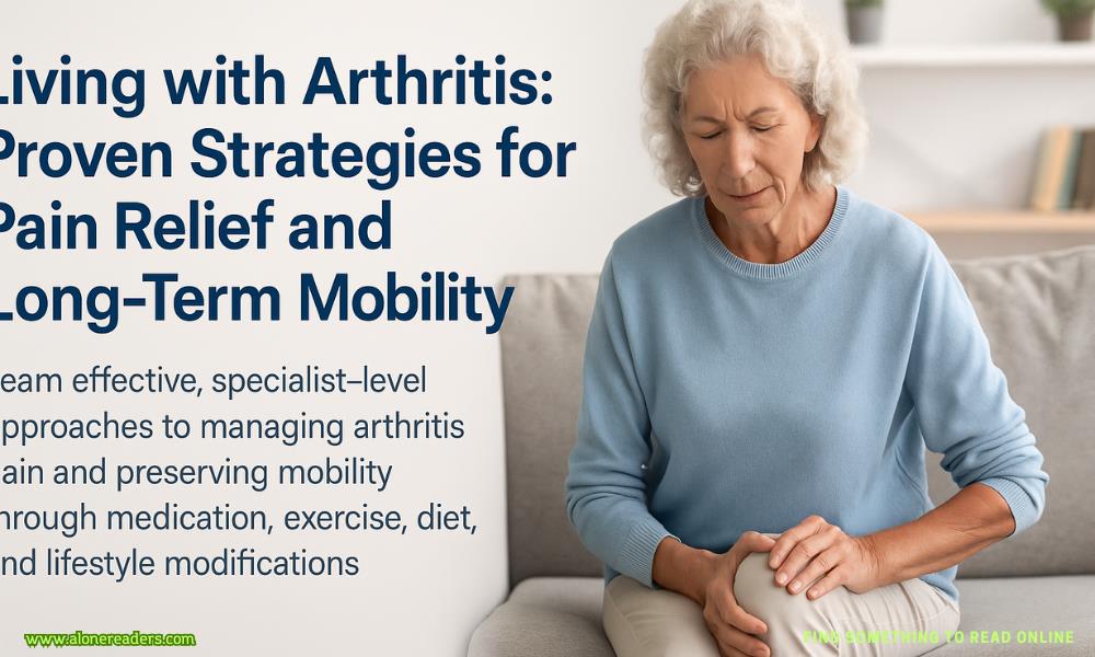 Living with Arthritis: Proven Strategies for Pain Relief and Long-Term Mobility