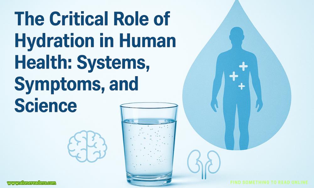The Critical Role of Hydration in Human Health: Systems, Symptoms, and Science