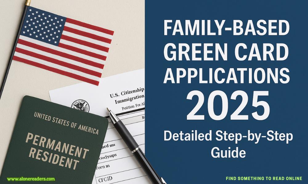 Family-Based Green Card Applications 2025: Detailed Step-by-Step Guide