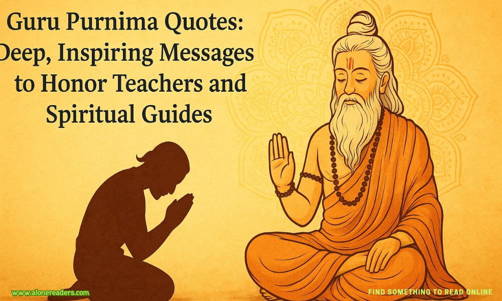 Guru Purnima Quotes: Deep, Inspiring Messages to Honor Teachers and Spiritual Guides