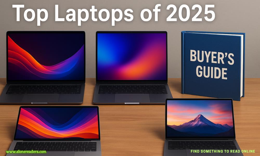 Top Laptops of 2025: Detailed Reviews & Buyer’s Guide for Every Need