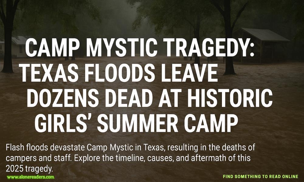Camp Mystic Tragedy: Texas Floods Leave Dozens Dead at Historic Girls’ Summer Camp