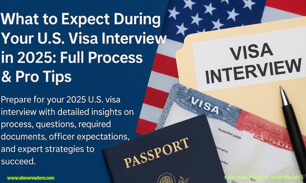 What to Expect During Your U.S. Visa Interview in 2025: Full Process & Pro Tips