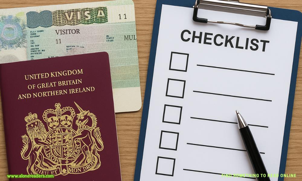 UK Standard Visitor Visa Requirements for 2025: The Ultimate Application Checklist