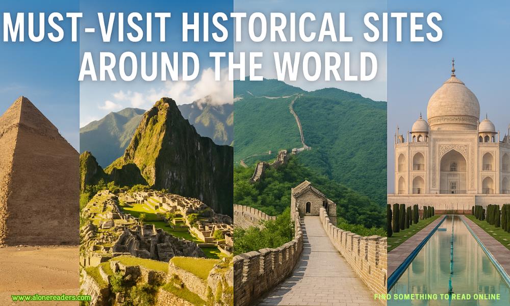 Must-Visit Historical Sites Around the World: Top Destinations, Costs & Travel Tips