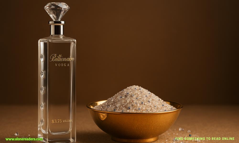 Billionaire Vodka: The World’s Most Expensive Vodka at $3.75 Million