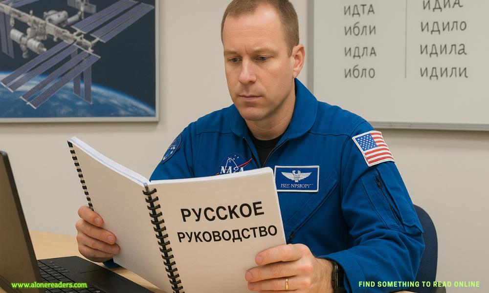 Why All US Astronauts Must Learn Russian to Operate the International Space Station