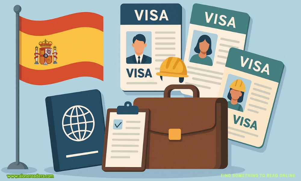 Types of Work Visas in Spain for 2025: Find the Right Visa for Your Career