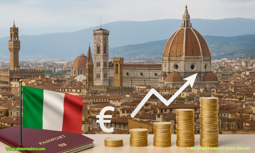 Italy Golden Visa 2025: Investment Routes, Application Guide, and Key Benefits
