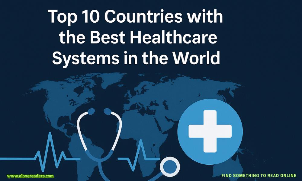 Top 10 Countries with the Best Healthcare Systems in the World (2024 CEO World Index)
