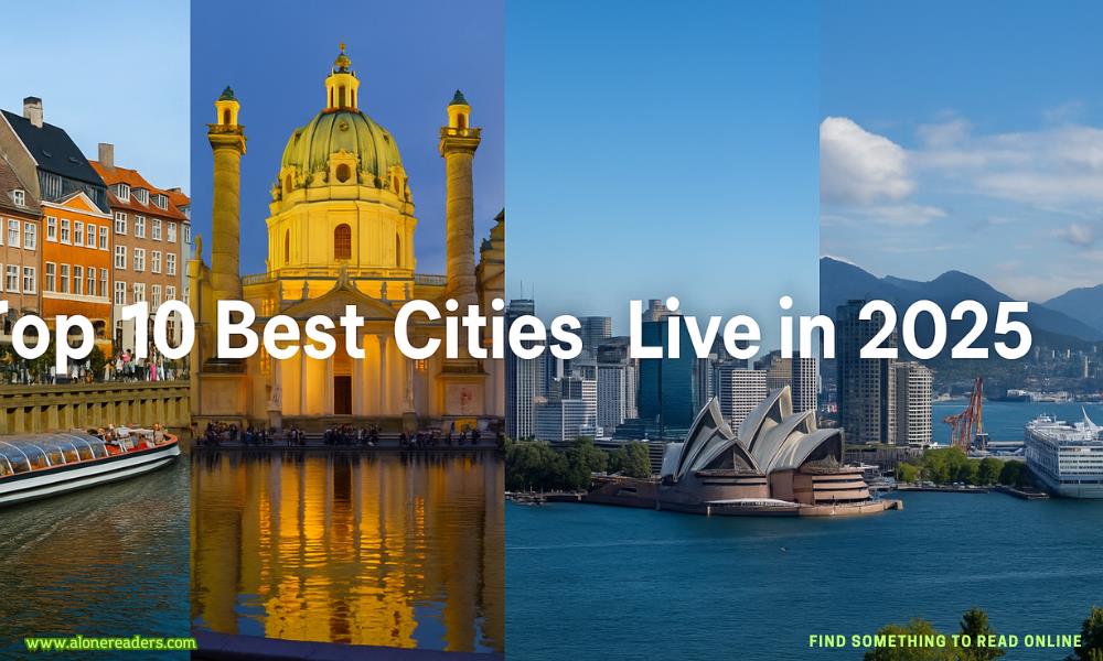 Top 10 Best Cities to Live in 2025: Only One Asian City Makes the List