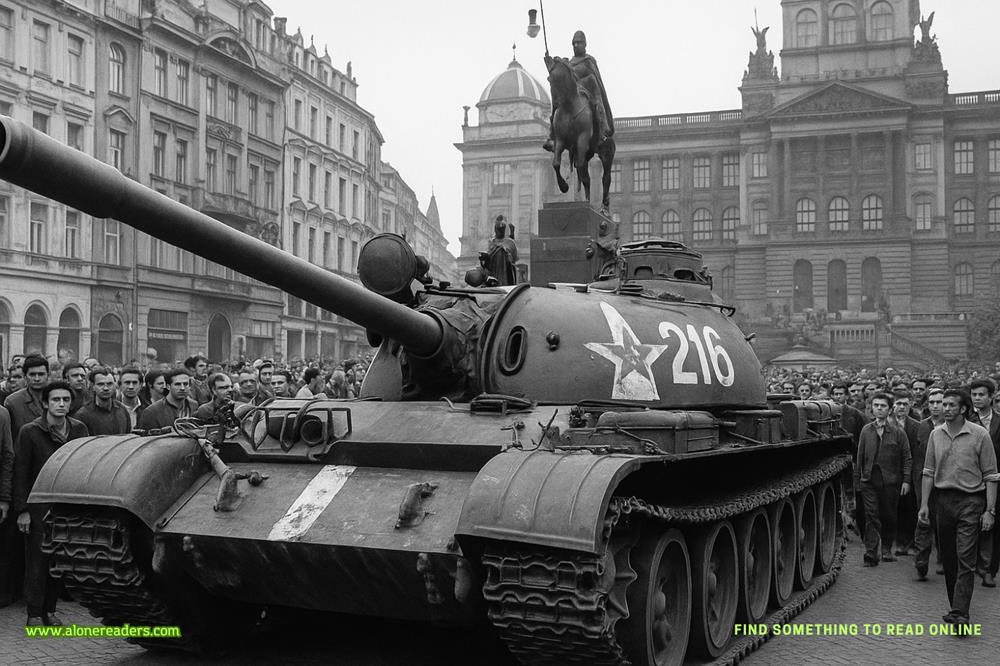 The Prague Spring, Czechoslovakia, 1968: A Crushed Reform Movement That Shook the Cold War
