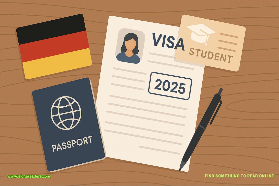 How to Apply for a Germany Student Visa in 2025: Step-by-Step Process, Requirements, and Tips
