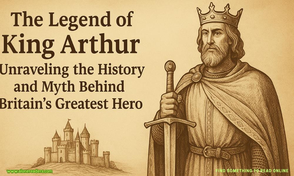 The Legend of King Arthur: Unraveling the History and Myth Behind Britain’s Greatest Hero