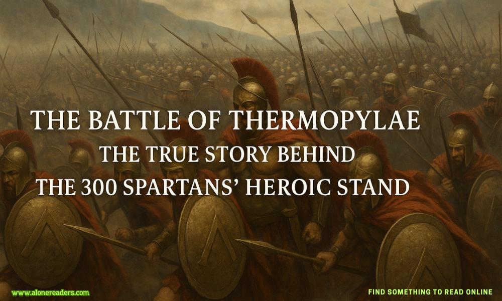 The Battle of Thermopylae: The True Story Behind the 300 Spartans’ Heroic Stand