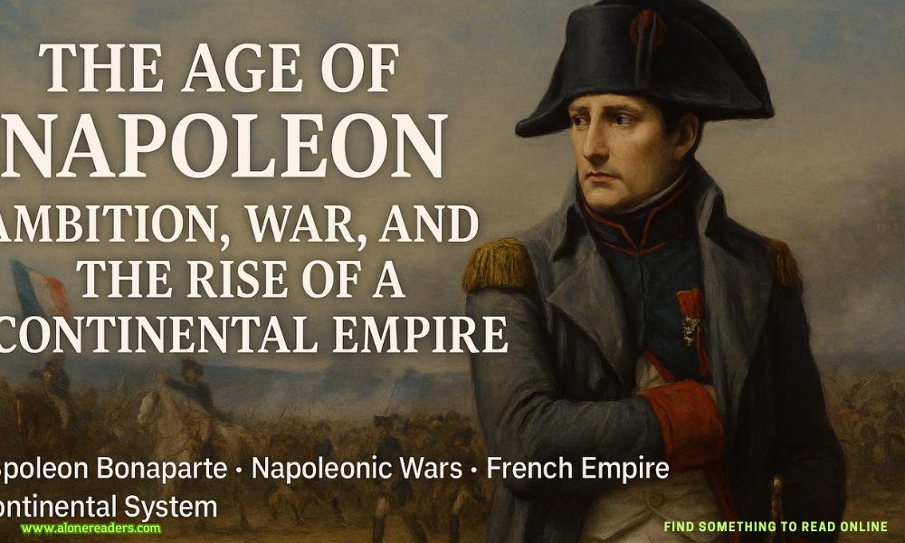 The Age of Napoleon: Ambition, War, and the Rise of a Continental Empire