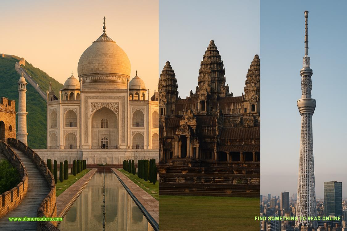 Must-See Architectural Wonders of Asia: Exploring Iconic Landmarks Across the Continent