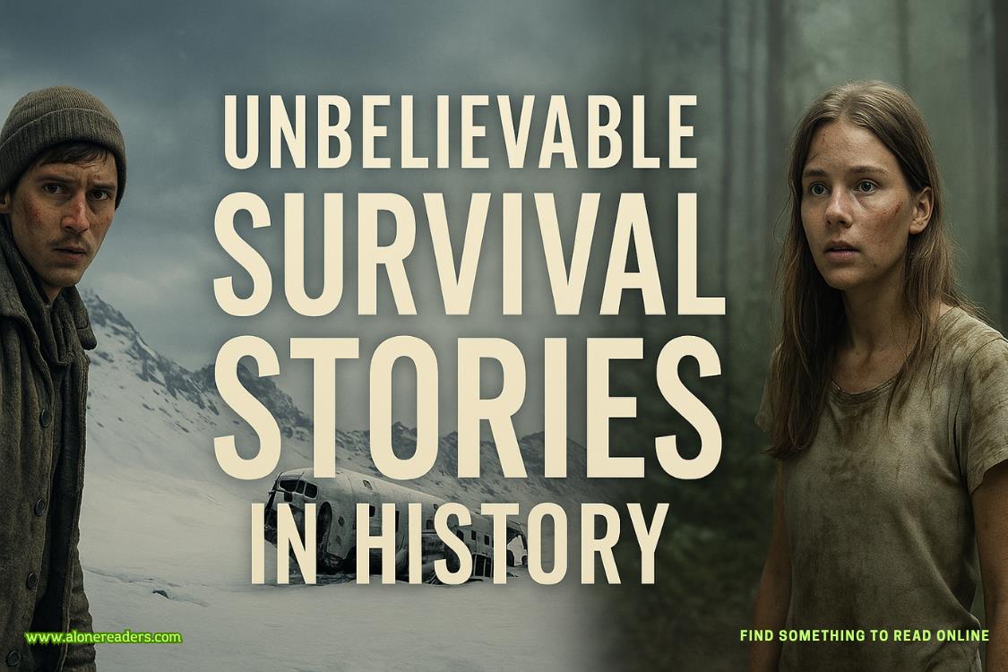 Unbelievable Survival Stories in History: Real-Life Miracles of Human Endurance