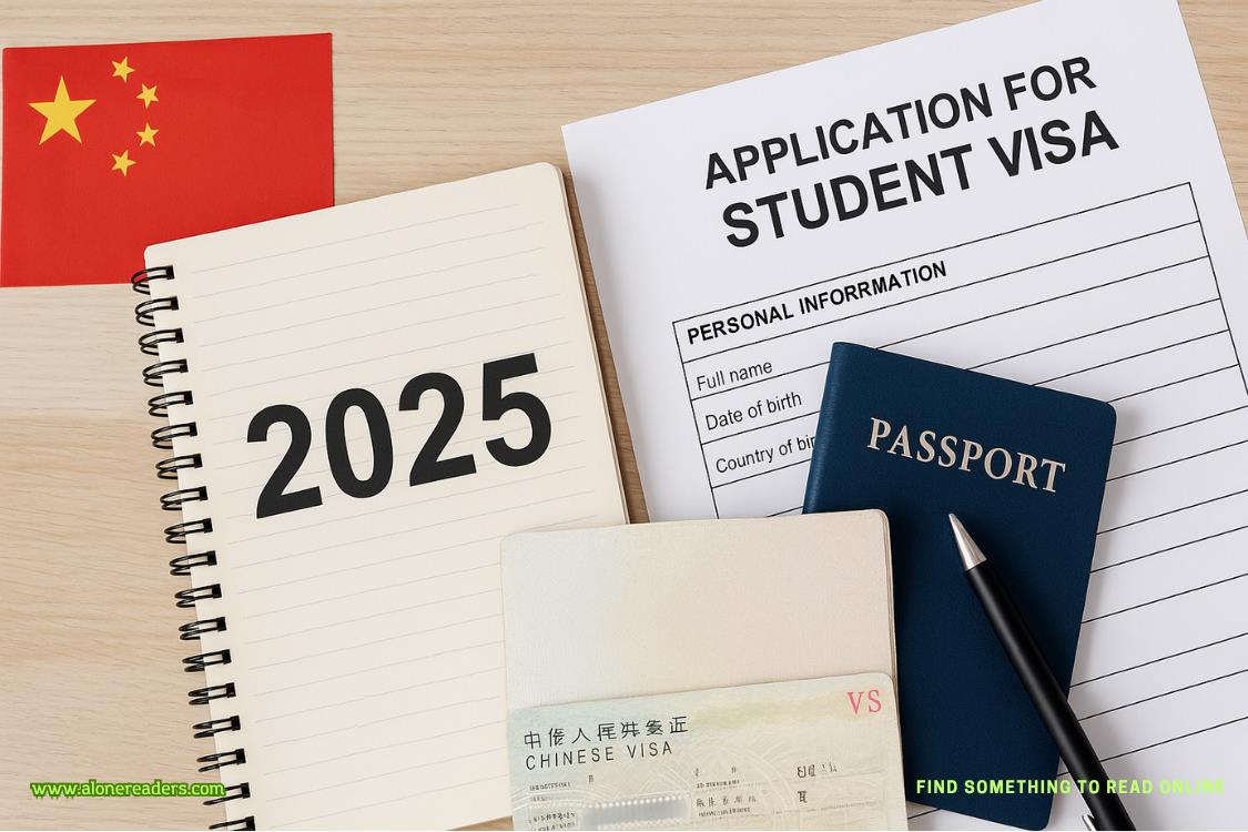 China Student Visa Requirements in 2025: Essential Documents, Eligibility, and Application Process