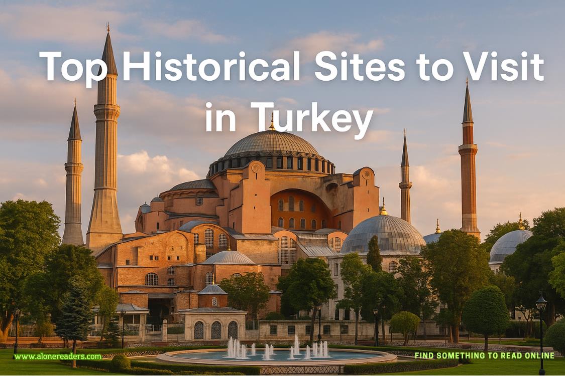 Top Historical Sites to Visit in Turkey: Essential Guide for Travelers