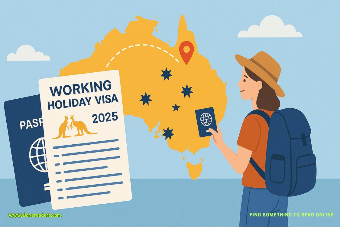 Working Holiday Visa Australia 2025: Eligible Countries & Step-by-Step Guide