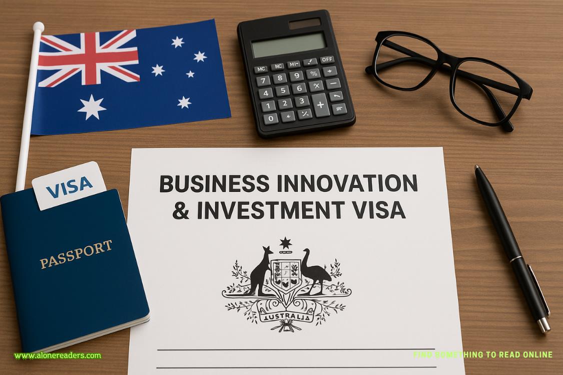 Australia Business Innovation & Investment (Subclass 188) Visa 2025: Complete Specialist Guide