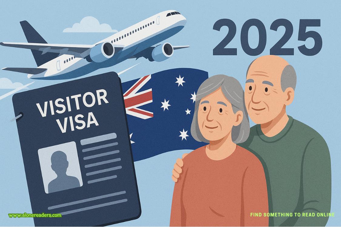 Visitor Visa for Parents & Relatives of Australian Residents 2025 – Full Guide