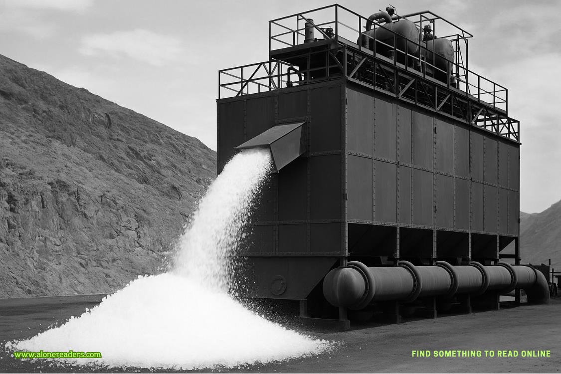 How the Hoover Dam’s Concrete Was Cooled by the World’s Largest Refrigerator