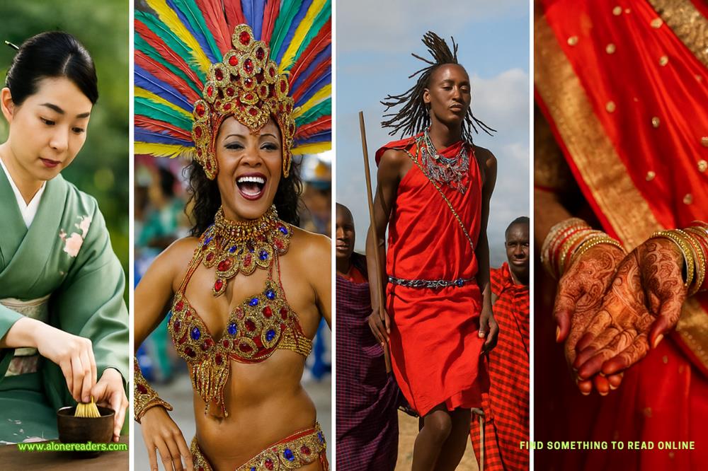 Cultural Traditions Around the World That Will Fascinate You
