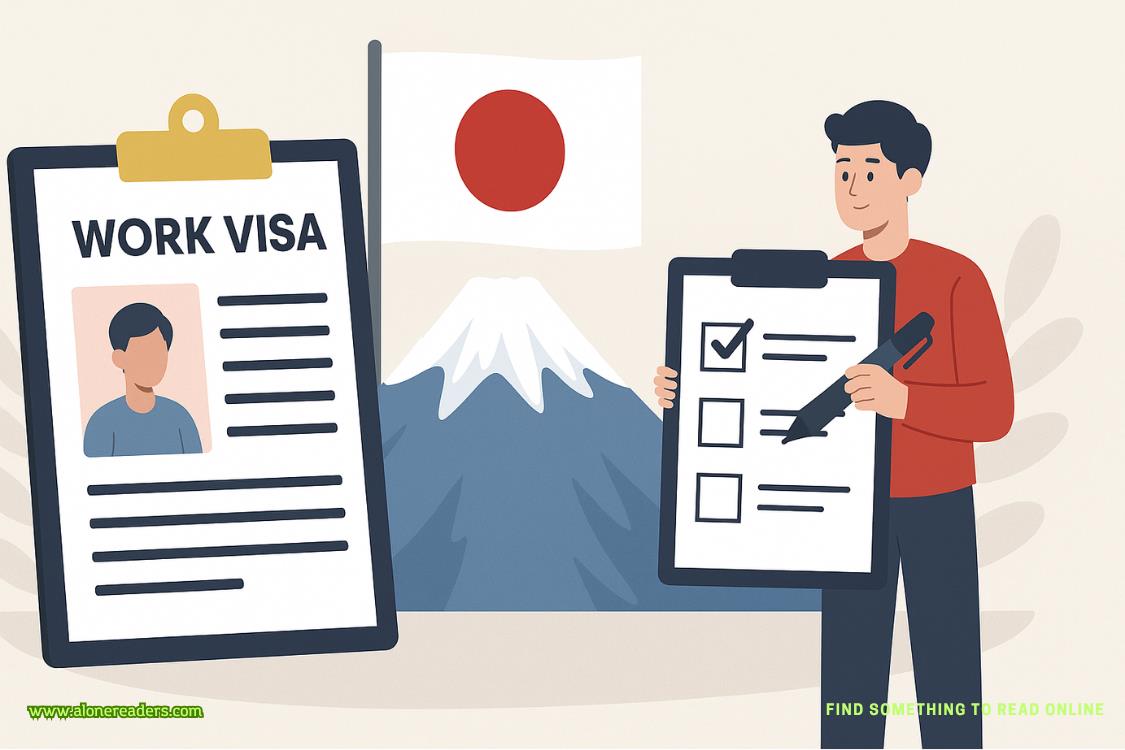 How to Get a Japan Work Visa in 2025: Comprehensive Step-by-Step Guide