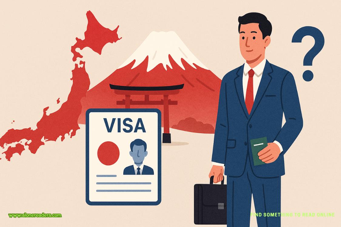 Japan Work Visa Types in 2025: Detailed Guide to Choosing the Right Visa