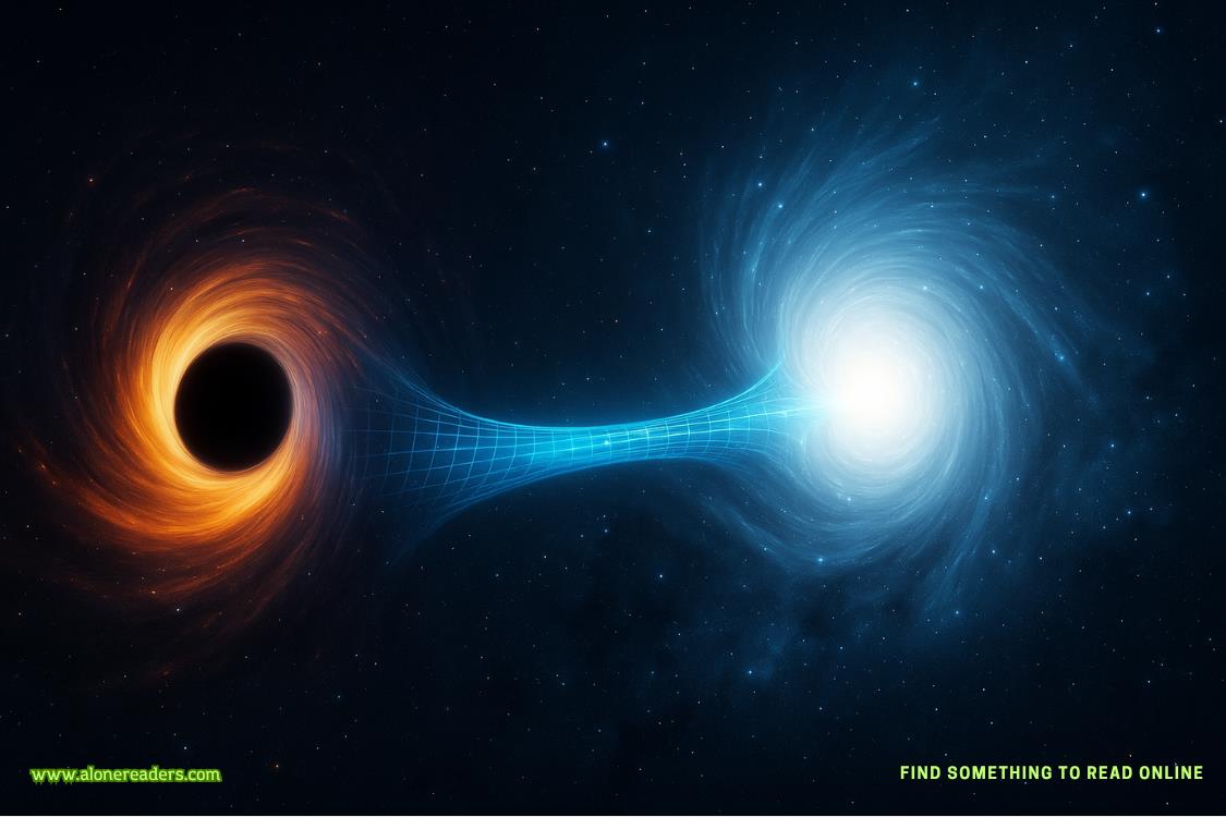 Are Black Holes and White Holes Connected by Wormholes? Exploring the Science of Cosmic Gateways